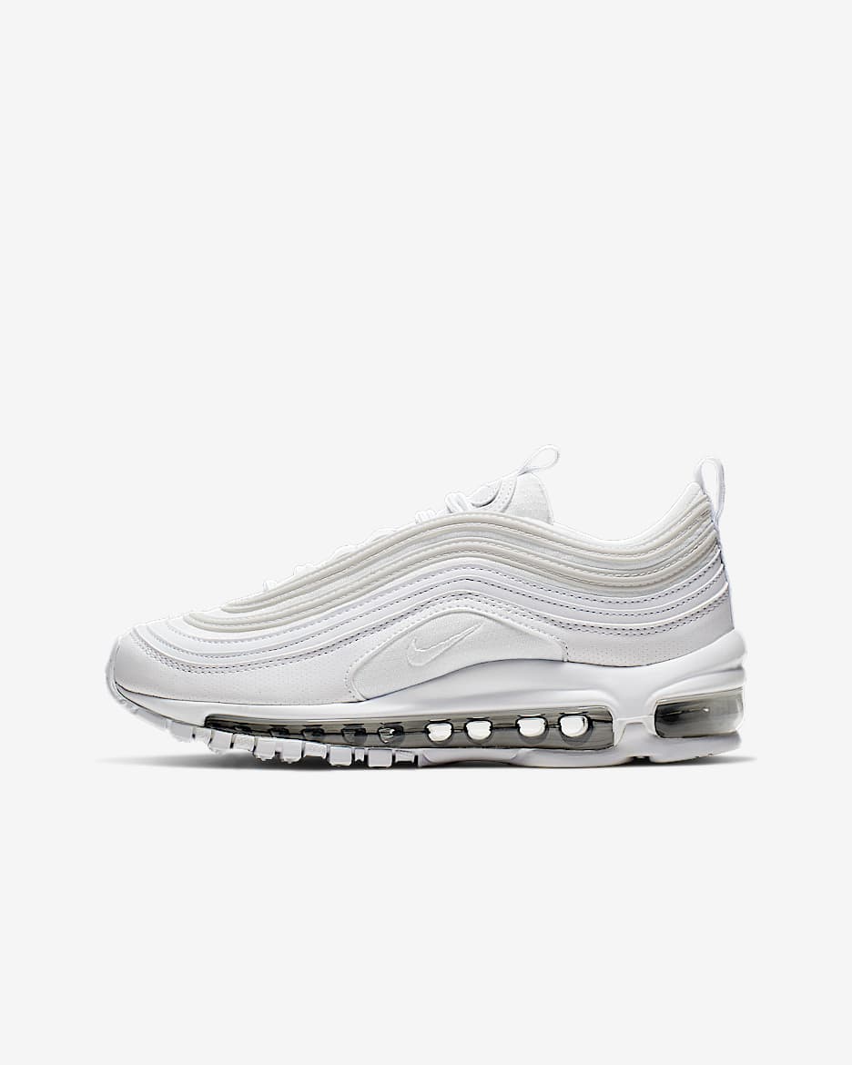 Nike Air Max 97 Big Kids Shoes